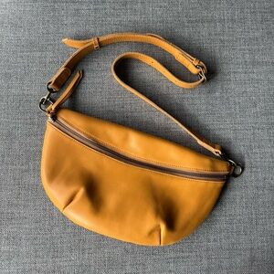 Able Leather Berkeley Belt Bag